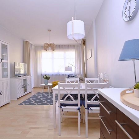 Victus Apartamenty, Apartament Family&Friends Sopot Zewnętrze zdjęcie