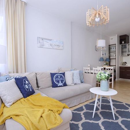 Victus Apartamenty, Apartament Family&Friends Sopot Zewnętrze zdjęcie