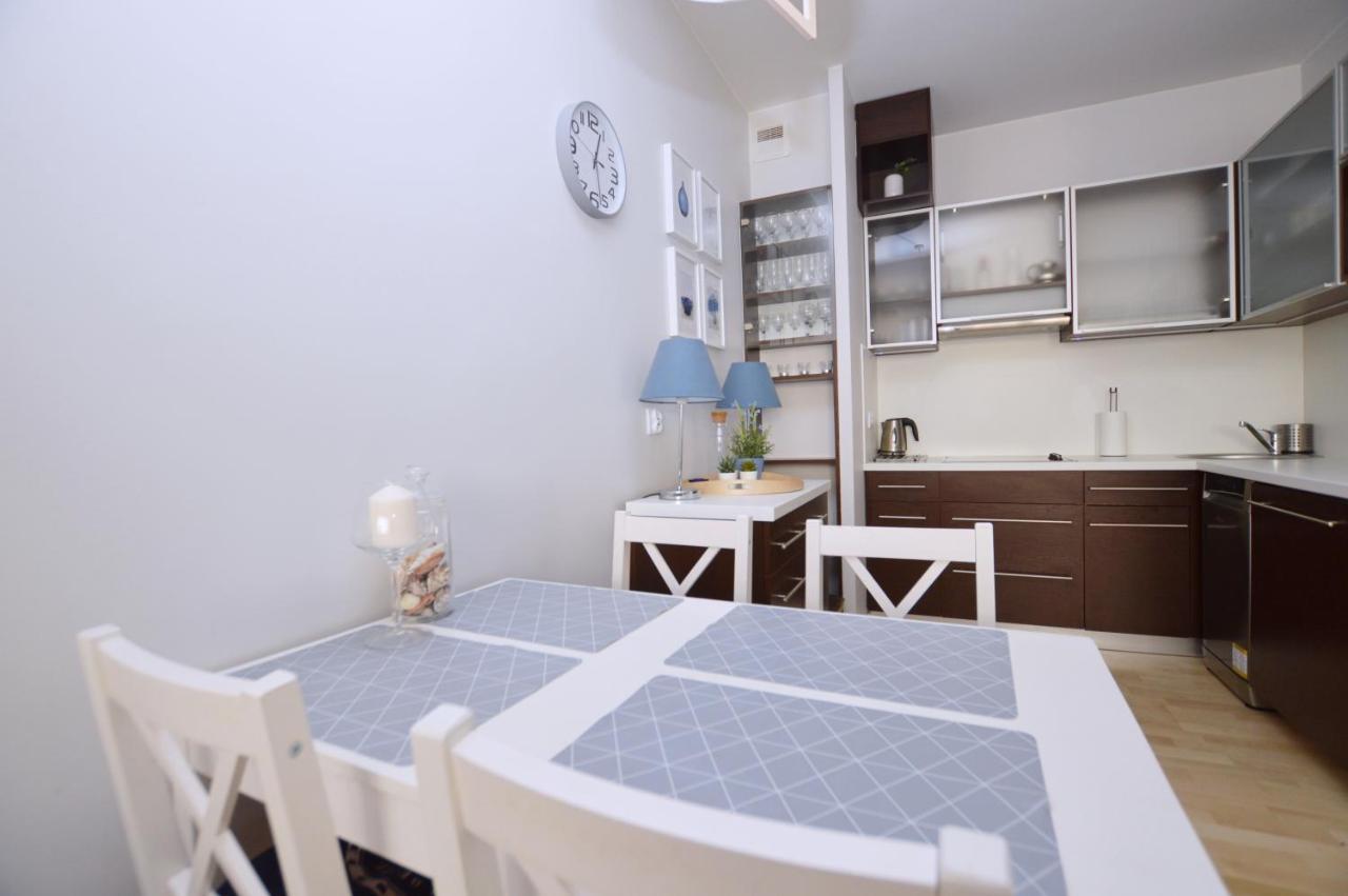 Victus Apartamenty, Apartament Family&Friends Sopot Zewnętrze zdjęcie