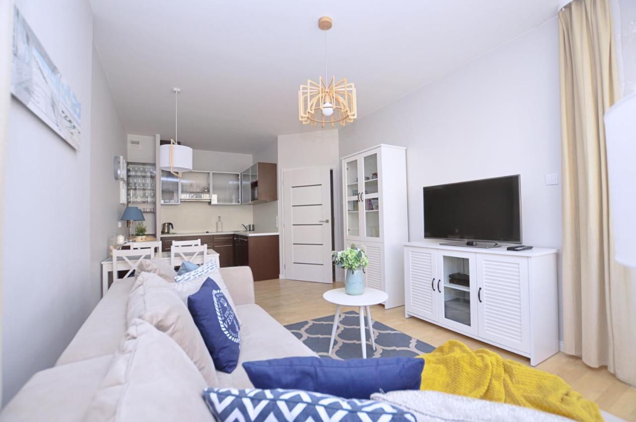Victus Apartamenty, Apartament Family&Friends Sopot Zewnętrze zdjęcie