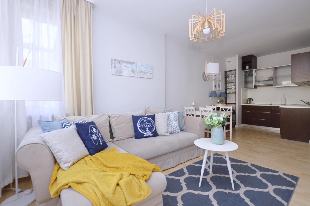 Victus Apartamenty, Apartament Family&Friends Sopot Zewnętrze zdjęcie