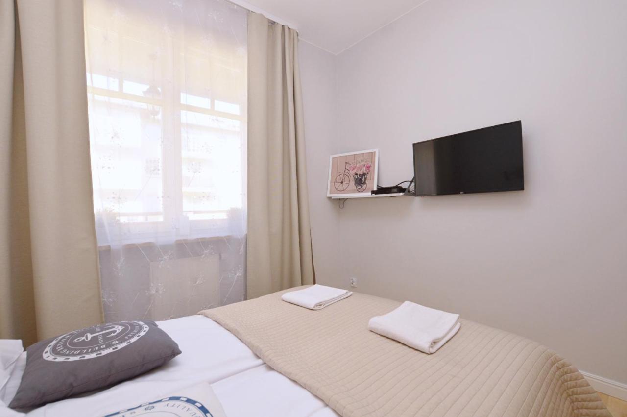 Victus Apartamenty, Apartament Family&Friends Sopot Zewnętrze zdjęcie