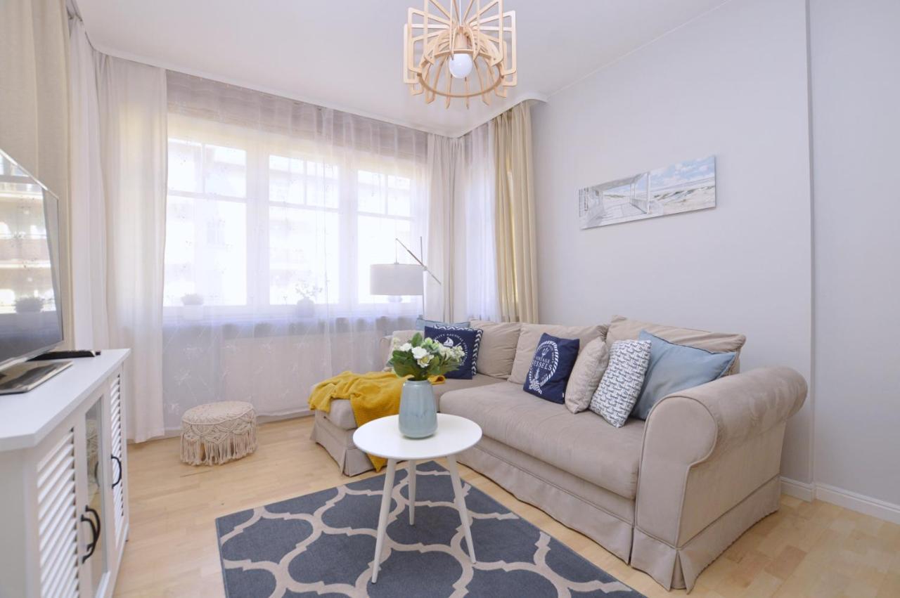 Victus Apartamenty, Apartament Family&Friends Sopot Zewnętrze zdjęcie