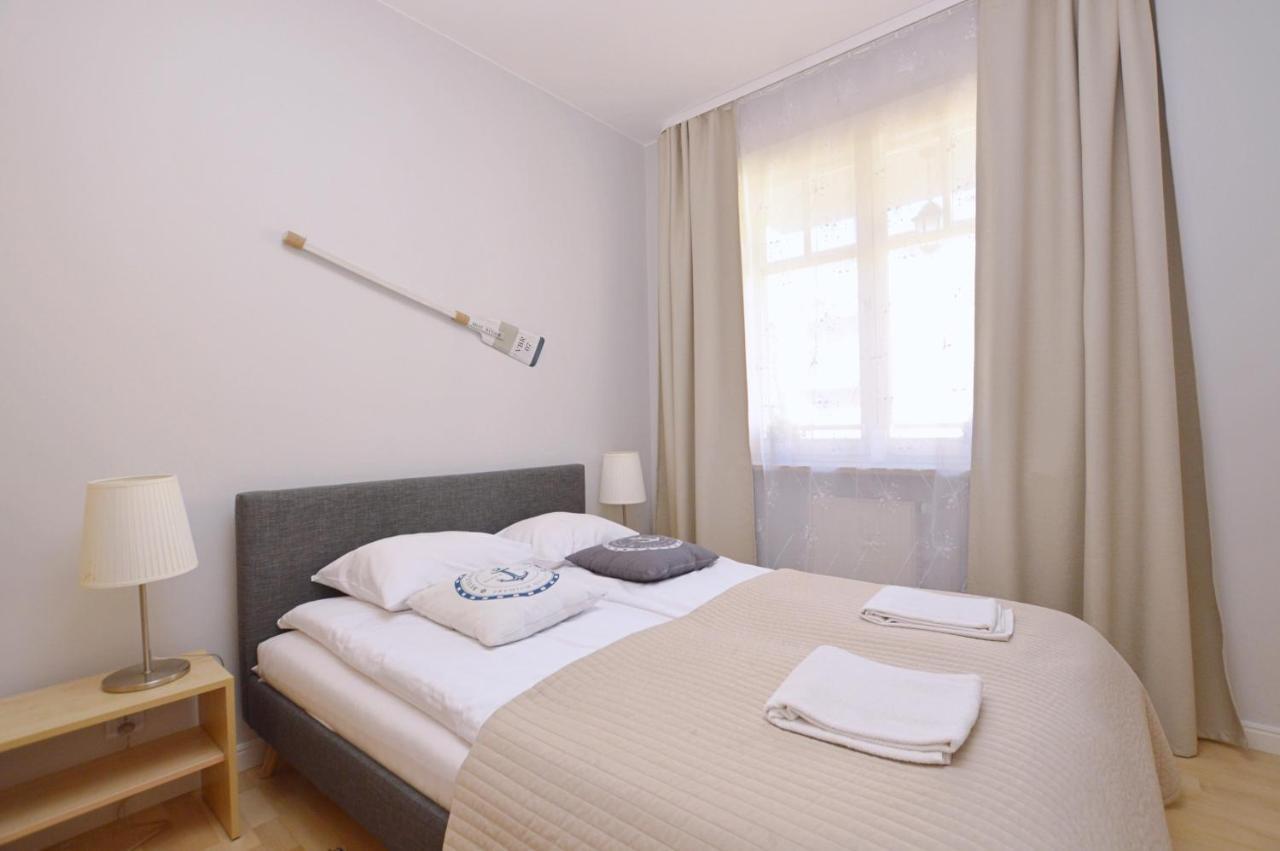 Victus Apartamenty, Apartament Family&Friends Sopot Zewnętrze zdjęcie
